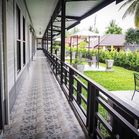 Cordelia Resort Sam Roi Yot Zewnętrze zdjęcie