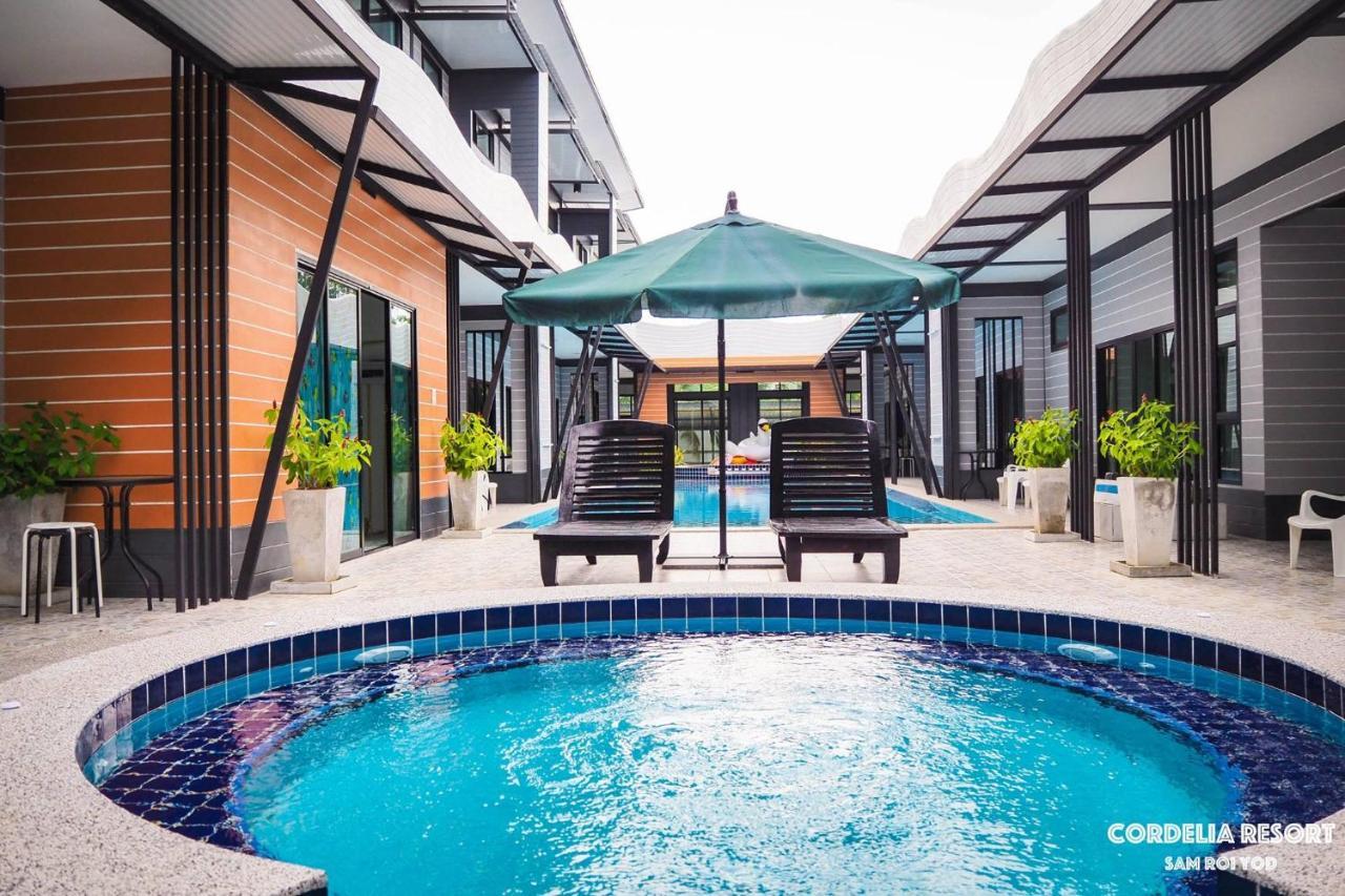 Cordelia Resort Sam Roi Yot Zewnętrze zdjęcie