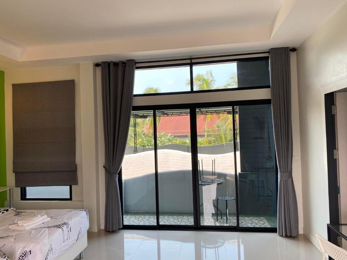 Cordelia Resort Sam Roi Yot Zewnętrze zdjęcie