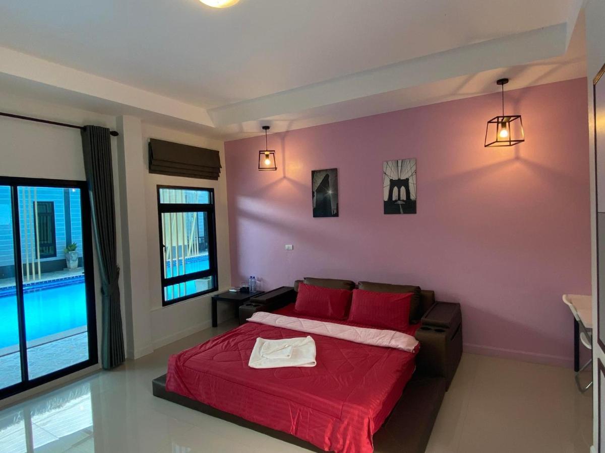 Cordelia Resort Sam Roi Yot Zewnętrze zdjęcie