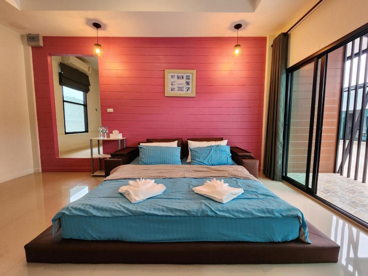 Cordelia Resort Sam Roi Yot Zewnętrze zdjęcie