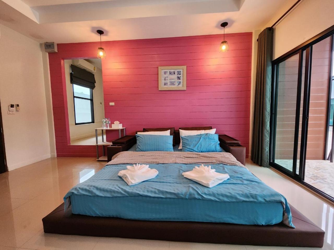 Cordelia Resort Sam Roi Yot Zewnętrze zdjęcie