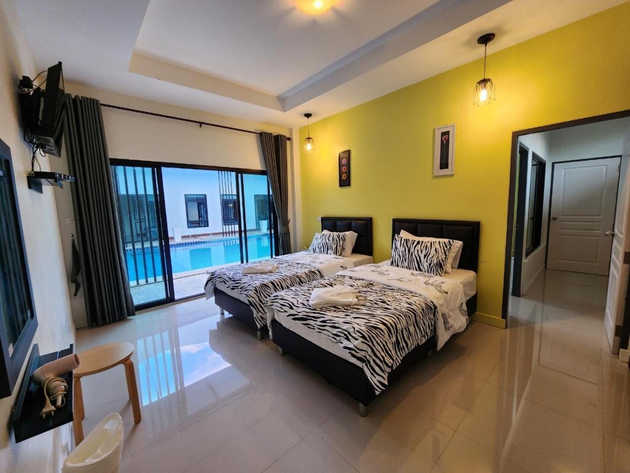 Cordelia Resort Sam Roi Yot Zewnętrze zdjęcie